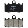 Image de Jeu de plaquettes de frein TRW MCB748