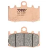 Image de Jeu de plaquettes de frein TRW MCB748
