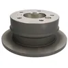 Image de Disque de frein TRW DF4087S arrière, plein, 1 pièce