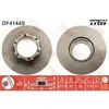 Image de Disque de frein TRW DF4144S, 1 pièce
