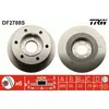 Image de Disque de frein TRW DF2788S