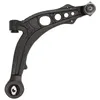 Image de Bras de suspension TRW JTC954 essieu avant, droite, avant