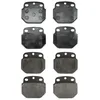 Image de Jeu de plaquettes de frein TRW GDB5061