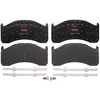 Image de Jeu de plaquettes de frein TRW GDB5089