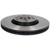 Image de Disque de frein TRW DF4246 avant, ventilé, à haute teneur en carbone, 1 pièce