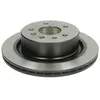 Image de Disque de frein TRW DF4247 arrière, ventilé, à haute teneur en carbone, 1 pièce