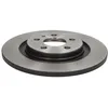 Image de Disque de frein TRW DF4256 arrière, plein, 1 pièce
