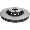 Image de Disque de frein TRW DF4209S avant, ventilé, à haute teneur en carbone, 1 pièce