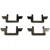 Image de Kit d'accessoires, plaquette de frein TRW PFK438