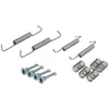 Image de Kit d'accessoires, Mâchoires de frein de stationnement TRW SFK327