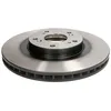 Image de Disque de frein TRW DF4288 avant, ventilé, 1 pièce