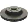 Image de Disque de frein TRW DF4264 avant, ventilé, 1 pièce