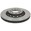 Image de Disque de frein TRW LUC DF4269 arrière, ventilé, à haute teneur en carbone, 1 pièce