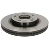 Image de Disque de frein TRW LUC DF4291 avant, ventilé, 1 pièce