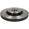 Image de Disque de frein TRW LUC DF4259S avant, ventilé, 1 pièce