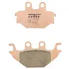 Image de Jeu de plaquettes de frein TRW MCB760SI