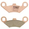 Image de Jeu de plaquettes de frein TRW MCB761SI
