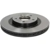 Image de Disque de frein TRW DF4219S avant, ventilé, 1 pièce