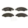 Image de Jeu de plaquettes de frein TRW GDB3363, avant