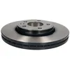Image de Disque de frein TRW DF4275S avant, ventilé, à haute teneur en carbone, 1 pièce