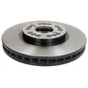 Image de Disque de frein TRW LUC DF4182S avant, ventilé, 1 pièce