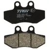 Image de Jeu de plaquettes de frein TRW MCB774