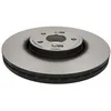 Image de Disque de frein TRW DF4231S avant, ventilé, 1 pièce