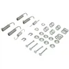 Image de Kit d'accessoires, Mâchoires de frein de stationnement TRW SFK357