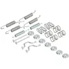 Image de Kit d'accessoires, Mâchoires de frein de stationnement TRW SFK353
