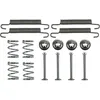 Image de Kit d'accessoires, Mâchoires de frein de stationnement TRW SFK344
