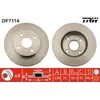 Image de Disque de frein TRW DF7114