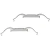 Image de Kit d'accessoires, plaquette de frein TRW PFK457