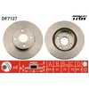Image de Disque de frein TRW DF7127