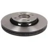 Image de Disque de frein TRW DF4311 avant, ventilé, 1 pièce