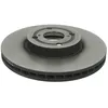 Image de Disque de frein TRW DF4317 avant, ventilé, 1 pièce