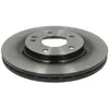 Image de Disque de frein TRW LUC DF4322 avant, ventilé, 1 pièce