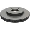 Image de Disque de frein TRW LUC DF4316 avant, ventilé, 1 pièce