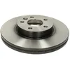 Image de Disque de frein TRW LUC DF4323 avant, ventilé, à haute teneur en carbone, 1 pièce