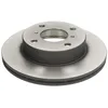 Image de Disque de frein TRW LUC DF4315 avant, ventilé, 1 pièce