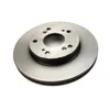Image de Disque de frein TRW DF7195 avant, ventilé, 1 pièce