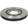 Image de Disque de frein TRW DF7152 avant, ventilé, 1 pièce