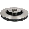Image de Disque de frein TRW DF4339 avant, ventilé, 1 pièce