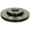 Image de Disque de frein TRW DF4384 avant, ventilé, 1 pièce