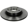 Image de Disque de frein TRW LUC DF4383 avant, plein, 1 pièce