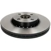 Image de Disque de frein TRW LUC DF4366 avant, ventilé, 1 pièce