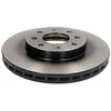 Image de Disque de frein TRW LUC DF4345 avant, ventilé, 1 pièce