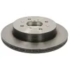 Image de Disque de frein TRW DF4376 avant, ventilé, 1 pièce