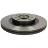 Image de Disque de frein TRW DF4385 avant, ventilé, 1 pièce