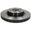 Image de Disque de frein TRW LUC DF4373 avant, ventilé, 1 pièce