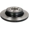 Image de Disque de frein TRW DF4391 arrière, ventilé, 1 pièce
